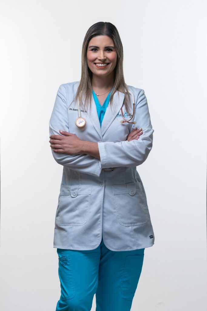 Dra. Beatriz Lourdes Hernández Ruiz